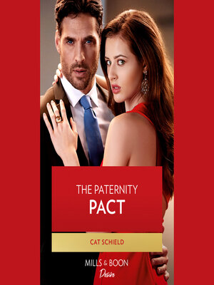 cover image of The Paternity Pact